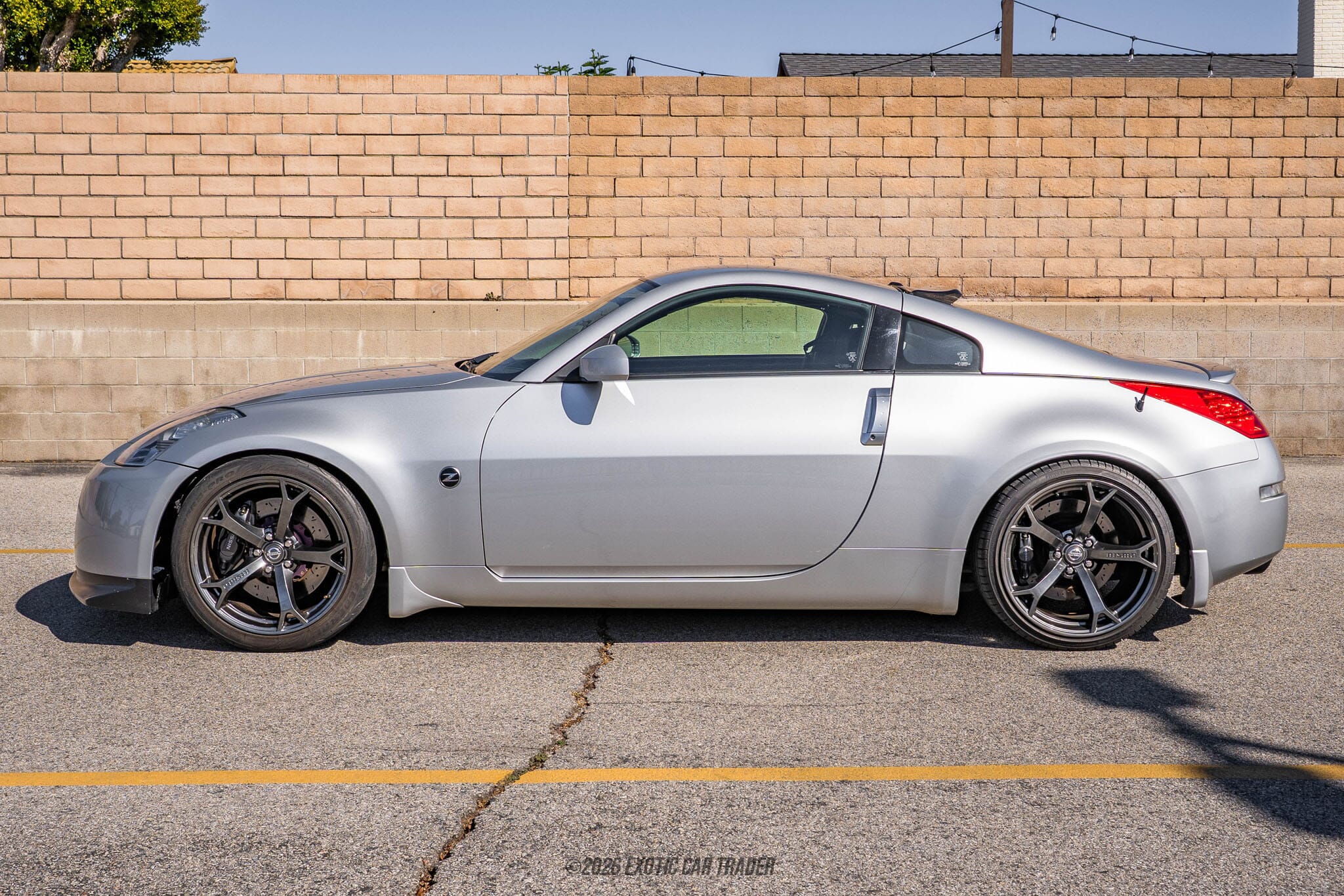 吉之助さんのために350kg 2006 Nissan 350Z Twin Turbo for Sale | Exotic Car Trader (Lot